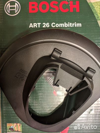 Запчасти для тримера Bosch Art26 Combitrim