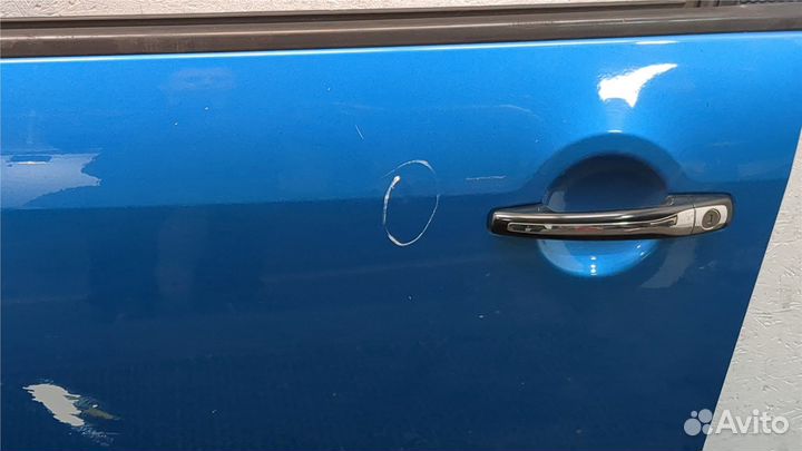 Дверь боковая Citroen C3 picasso, 2010