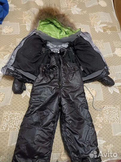 Комбинезон 22р