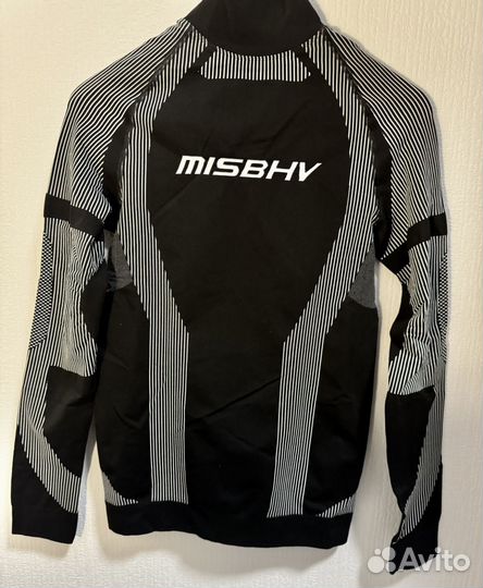 Спортивная кофта misbhv оригинал