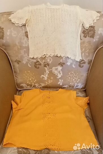 Вещи пакетом женские 46