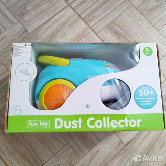 Детский пылесос