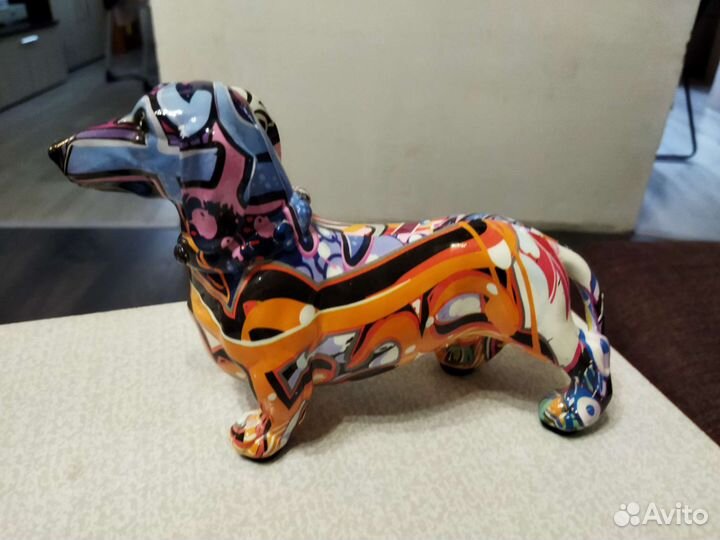 Статуэтка собака