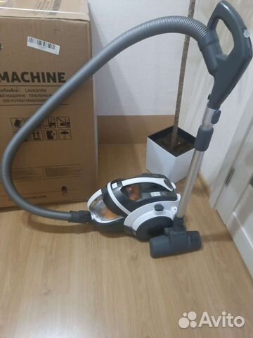 Пылесос LG kompressor