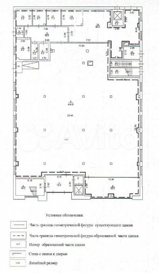 Торговая площадь, 614.8 м²