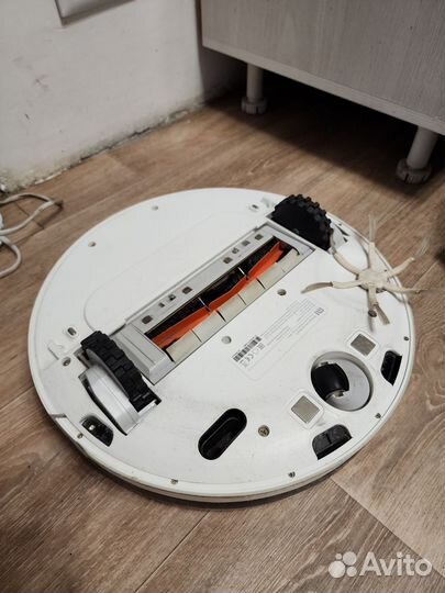 Робот-пылесос Xiaomi mi robot vacuum mop 2