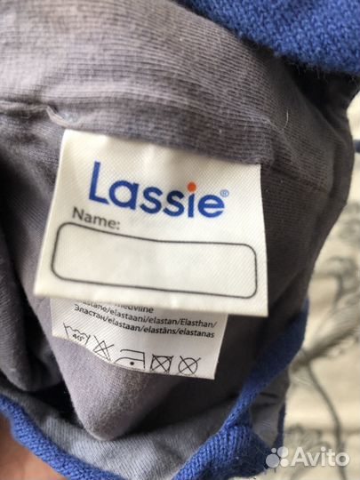 Шапка демисезонная Lassie