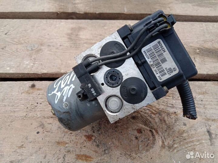 Блок абс (ABS) Honda Accord 6 0273004356,026521664