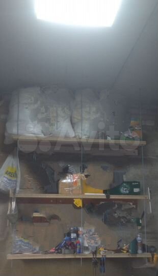 Гараж, 19 м²