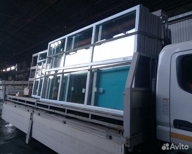 Окна по Вашим размерам