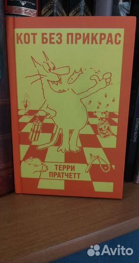Кот без прикрас (Терри Пратчетт)