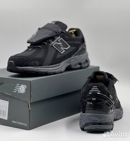 Стильные New Balance 1906 Весна