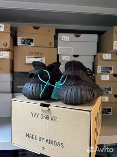 Adidas Yeezy Boost 350v2 Onyx (38-48eu) Оригинал