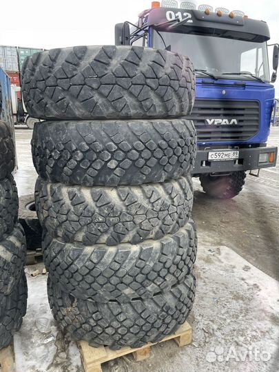 Nortec TR-1260 425/85 R21