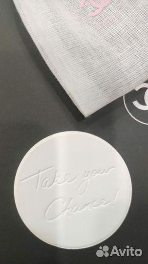 Керамический блоттер Шанель Chanel