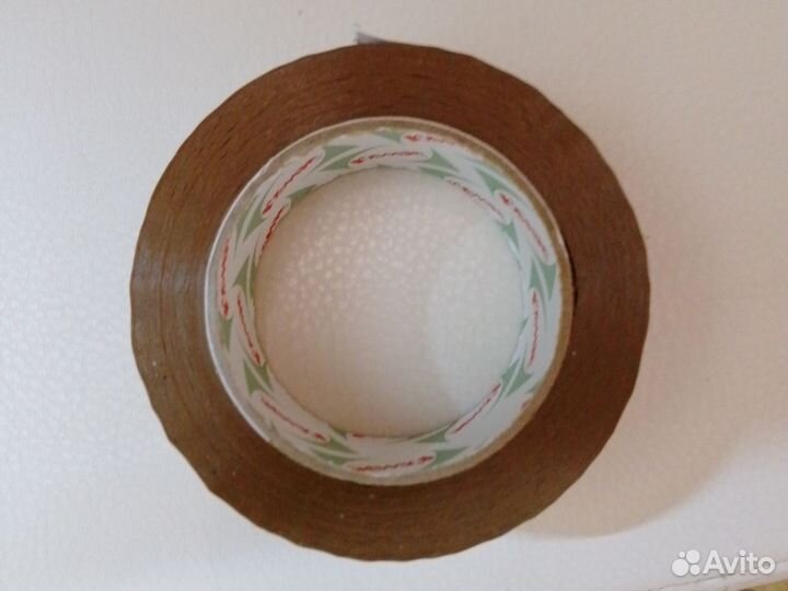 Липкая лента. скотч