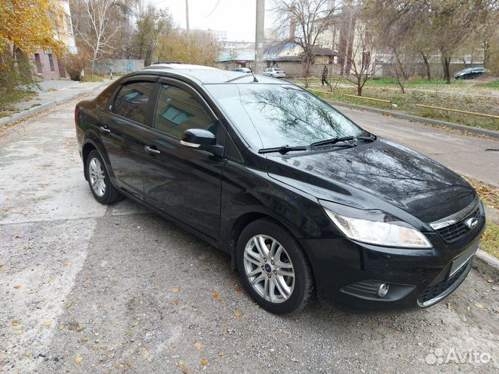 Ford Focus 2.0 AT, 2009, 157 576 км