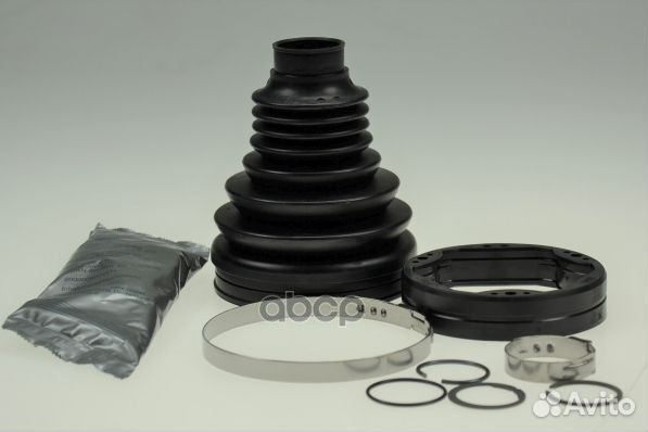 Пыльник ШРУСа VW: sharan 00-10 306566 GKN (Loebro)