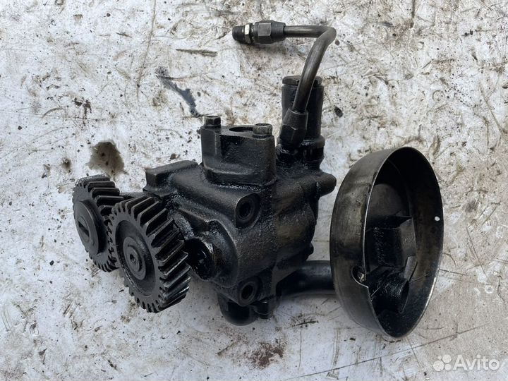 Масляный насос ямз 238, 236