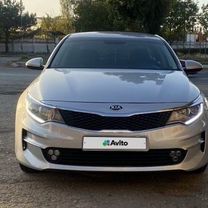 Kia Optima 2.0 AT, 2018, 227 000 км, с пробегом, цена 1 750 000 руб.