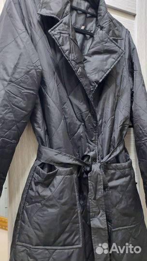 Плащ демисезонный женский 50 52 размер