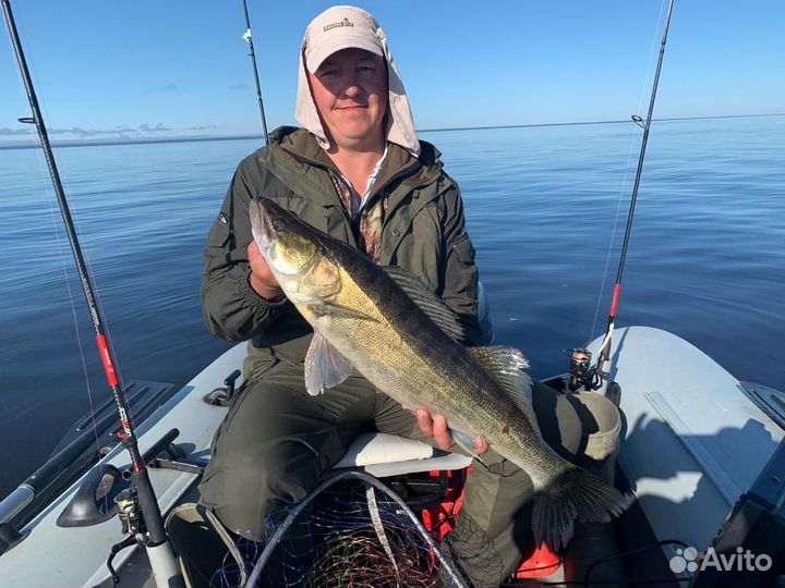 Организация рыбалки На Иваньковском водохранилище