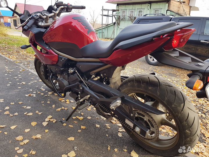 Yamaha XJ6S Diversion
