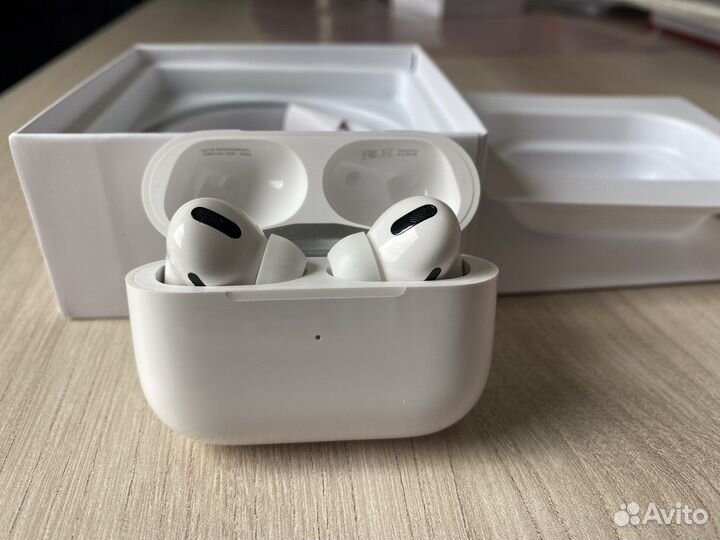 Airpods pro новые