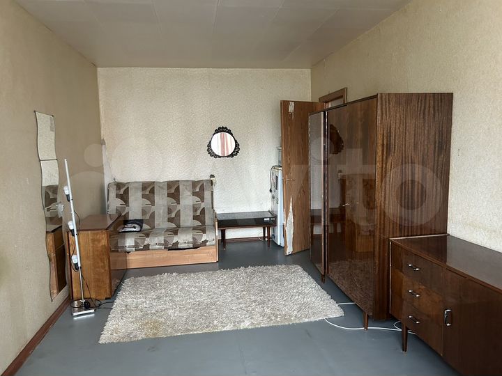 1-к. квартира, 35,1 м², 8/9 эт.