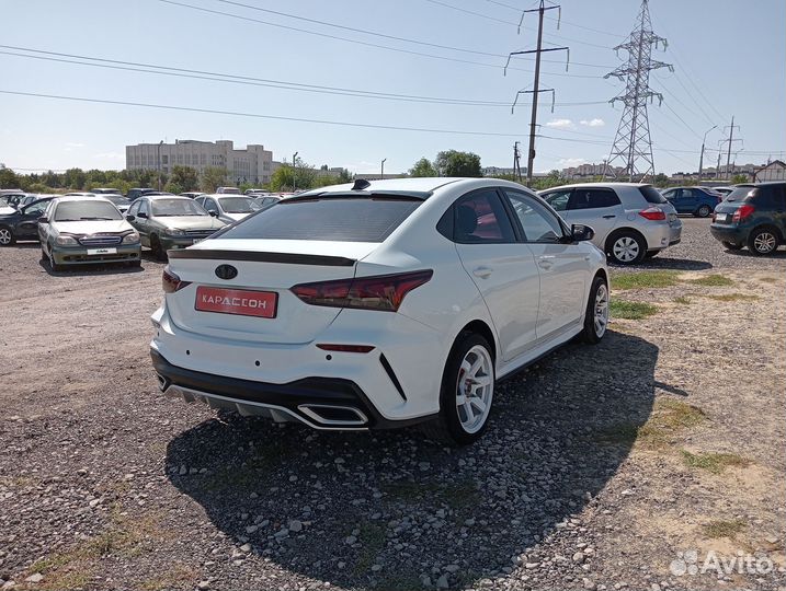 Hyundai Solaris 1.4 AT, 2018, 96 000 км