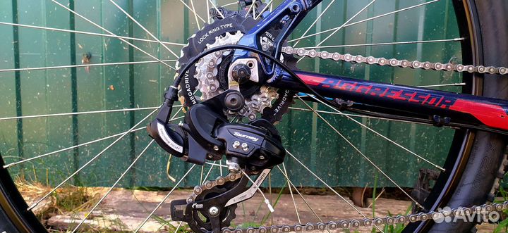 Велосипед Gt agressor sport 27,5, рама L