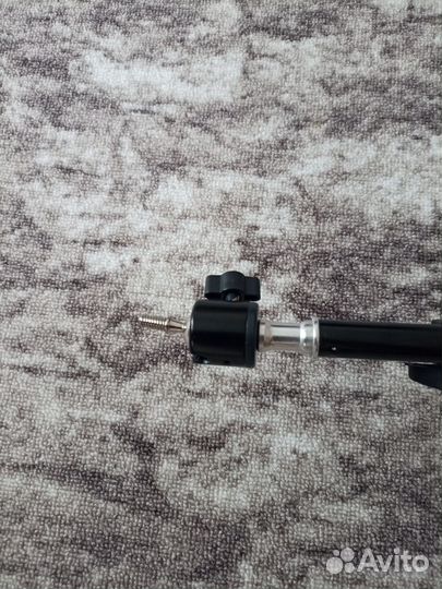 Кольцевая Лампа Со Штативом Профессиональная 26 см