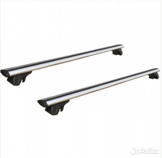 Багажник на крышу Аэродинамика