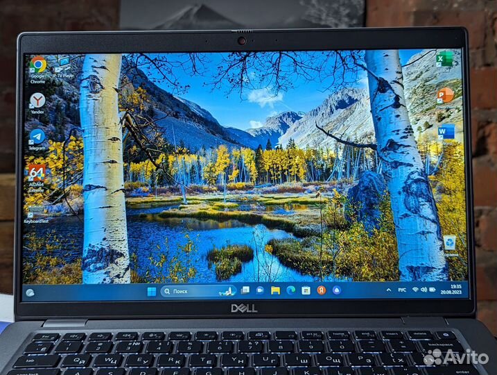 Dell 11th + LTE