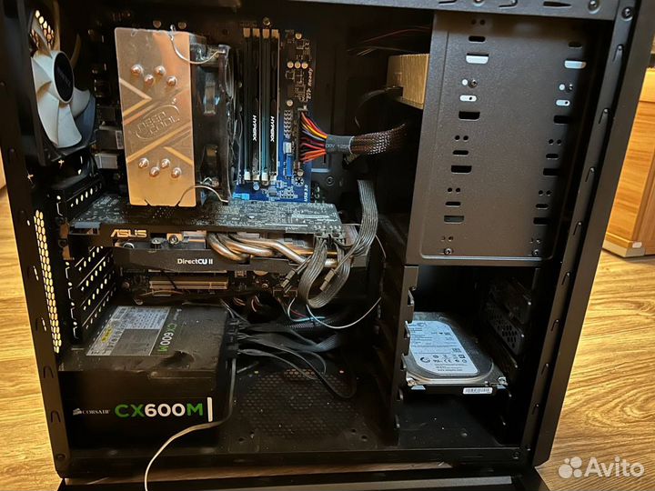 Игровой компьютер i5