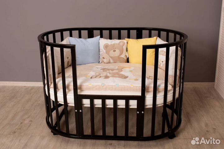 Кровать трансформер Северная Звезда 9в1