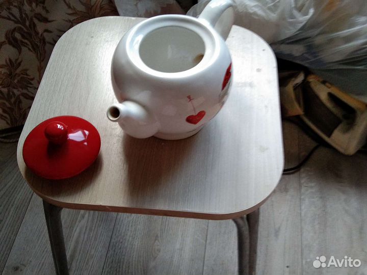 Заварочный чайник