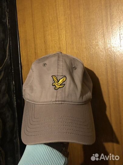 Кепка мужская lyle scott