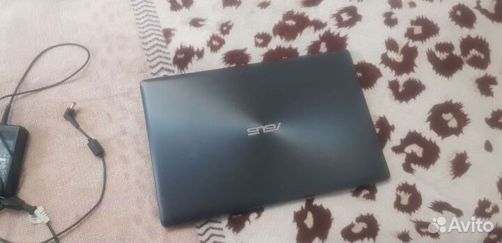 Игровой ноутбук asus