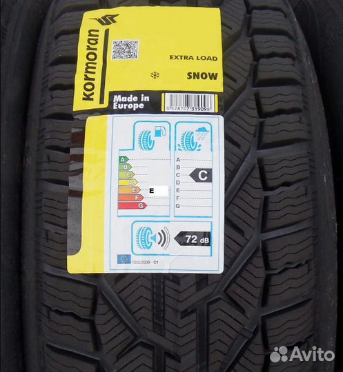 Kormoran Snow 225/55 R17 101V