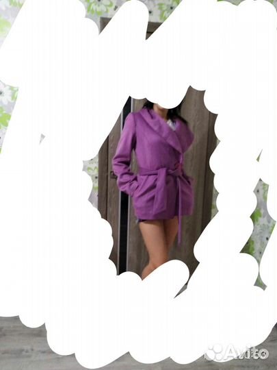 Продам пальто