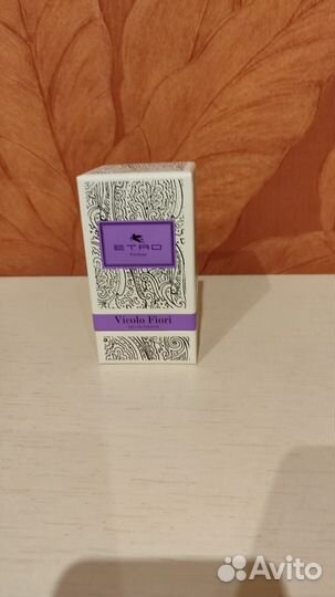 Etro Vucolo Fiori eau de parfum 100ml