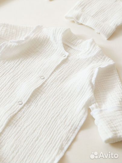 Комплект на выписку лето ма-ва