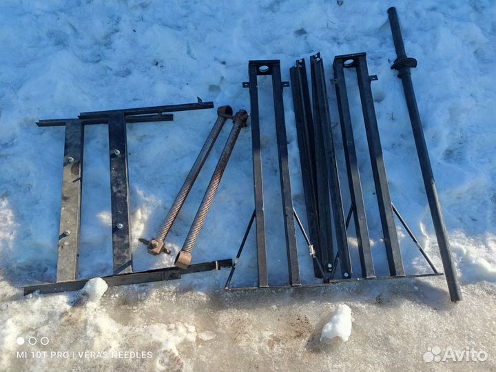 Домкрат кабельный винтовой до 3т прокат аренда