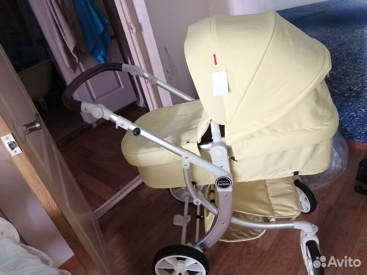 Коляска зима-лето