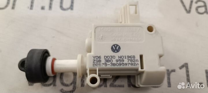 Замок бардачка Audi A6 (C6) III (2004–2008)