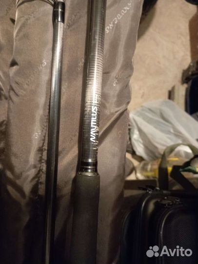 Карповое удилище