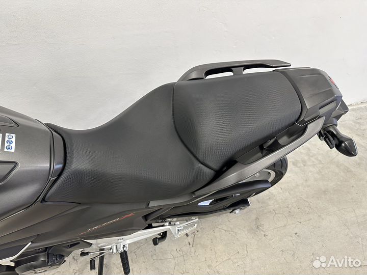 Honda NC750 2017г. Из Европы