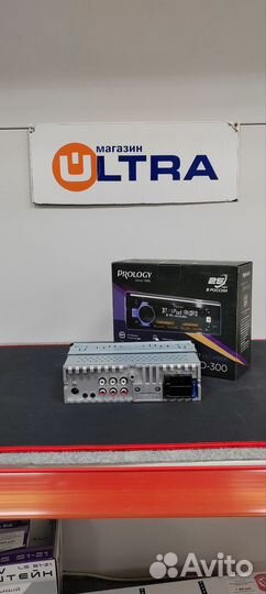 Ресивер prology CMD-300 bluetooth