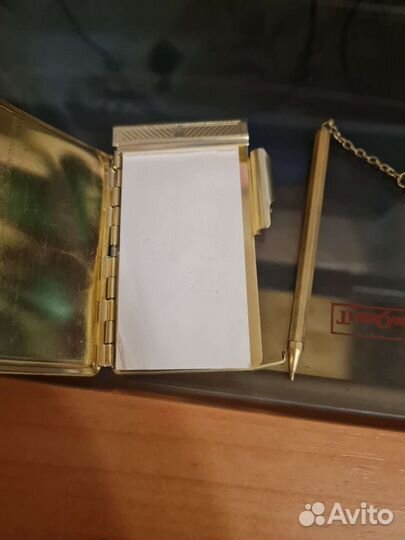 Олимпийский мишка блокнот